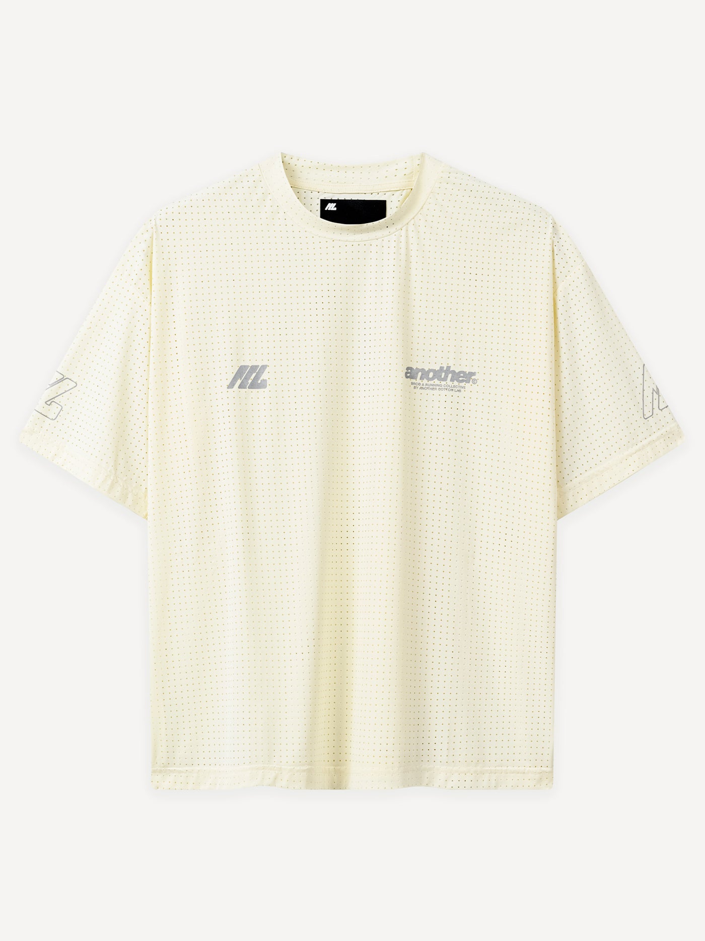 PaceFRM™ ELITE Pace T-Shirt – Off White