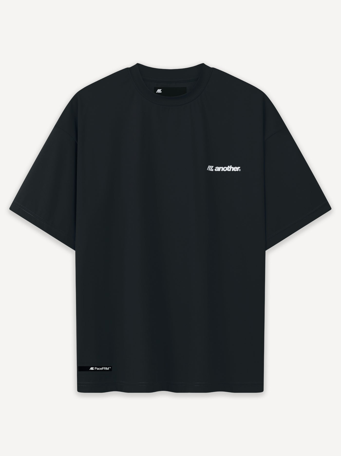 PaceFRM™ ELITE Training T-Shirt – Black