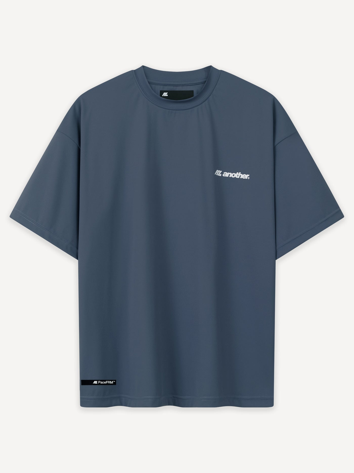 PaceFRM™ ELITE Training T-Shirt – Navy Blue