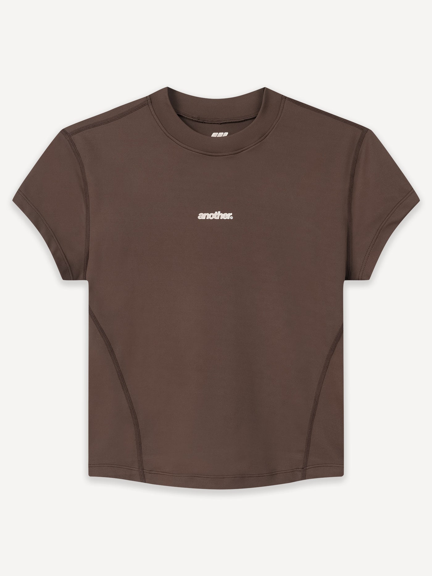 MotionFRM™ WMNS Performance T-Shirt – Dark Brown