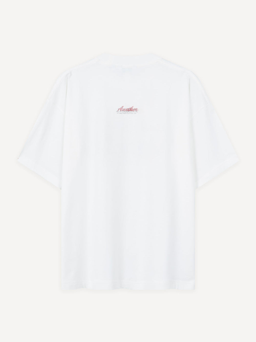 White – Back