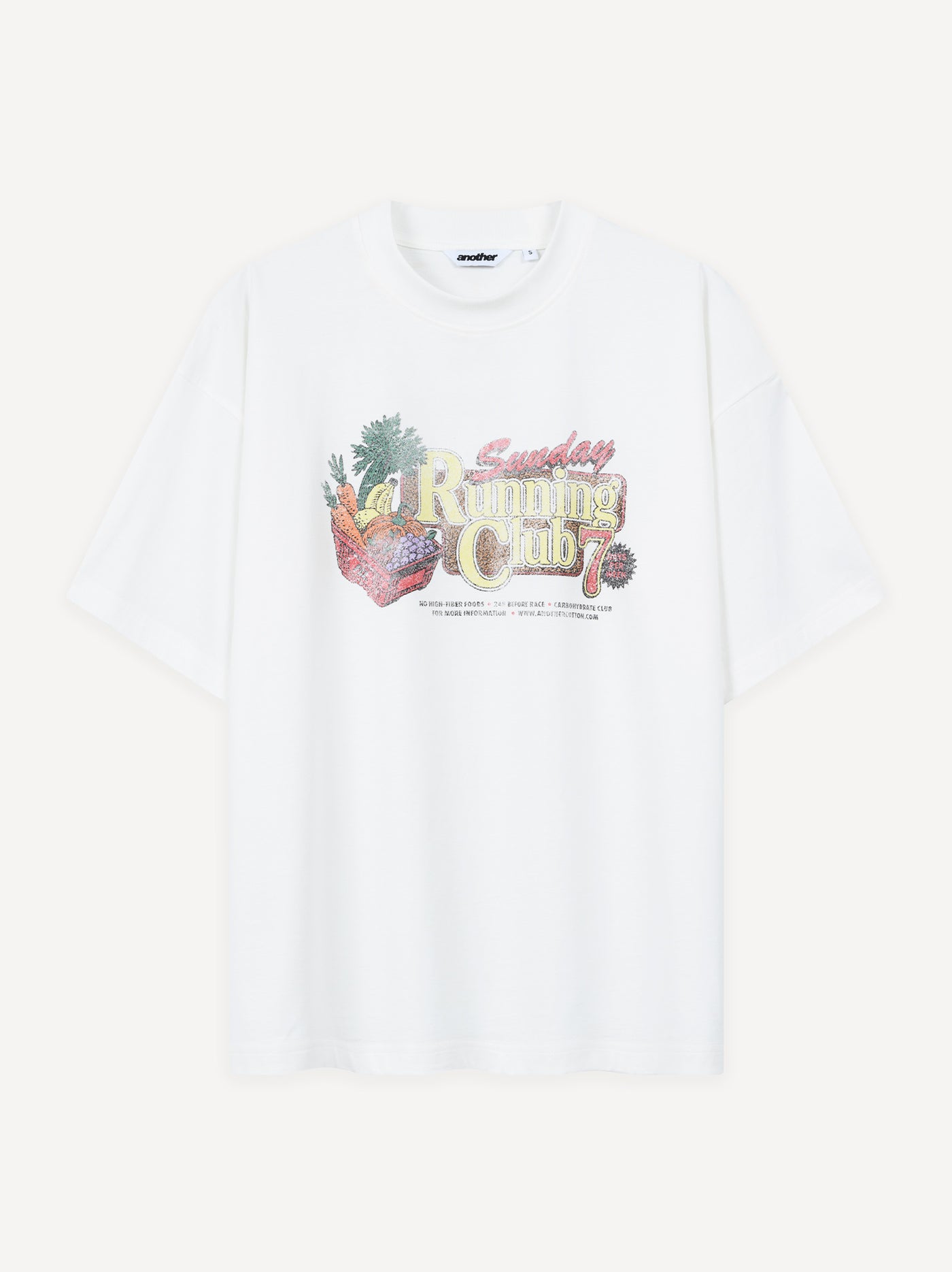 SRC® Daily Vitamins T-Shirt – White