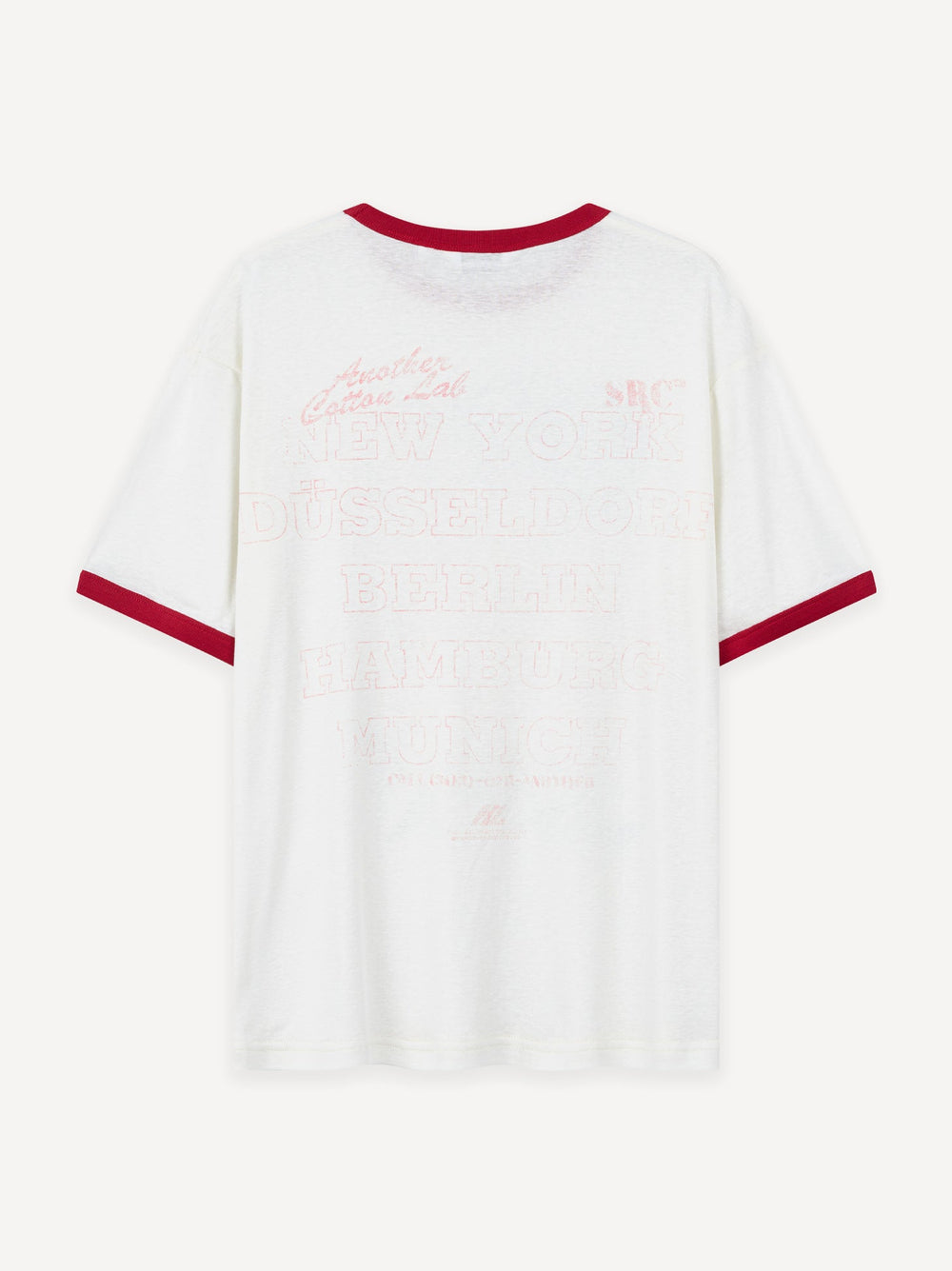 White – Back