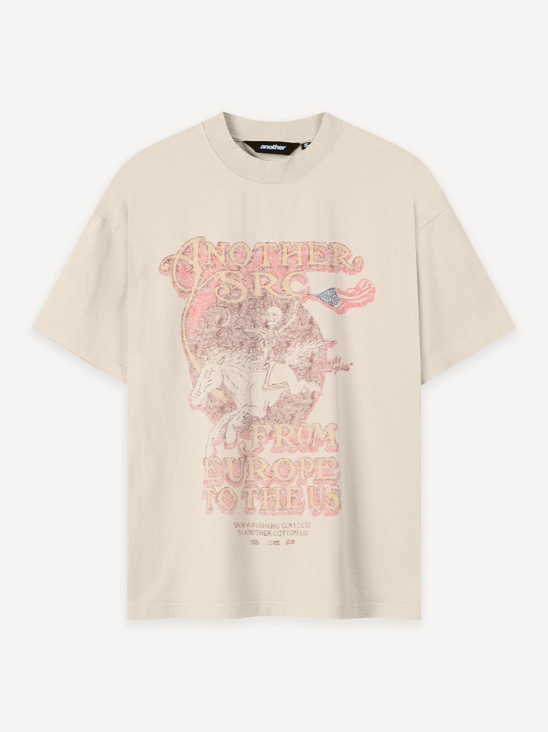 Washed Sand – Front