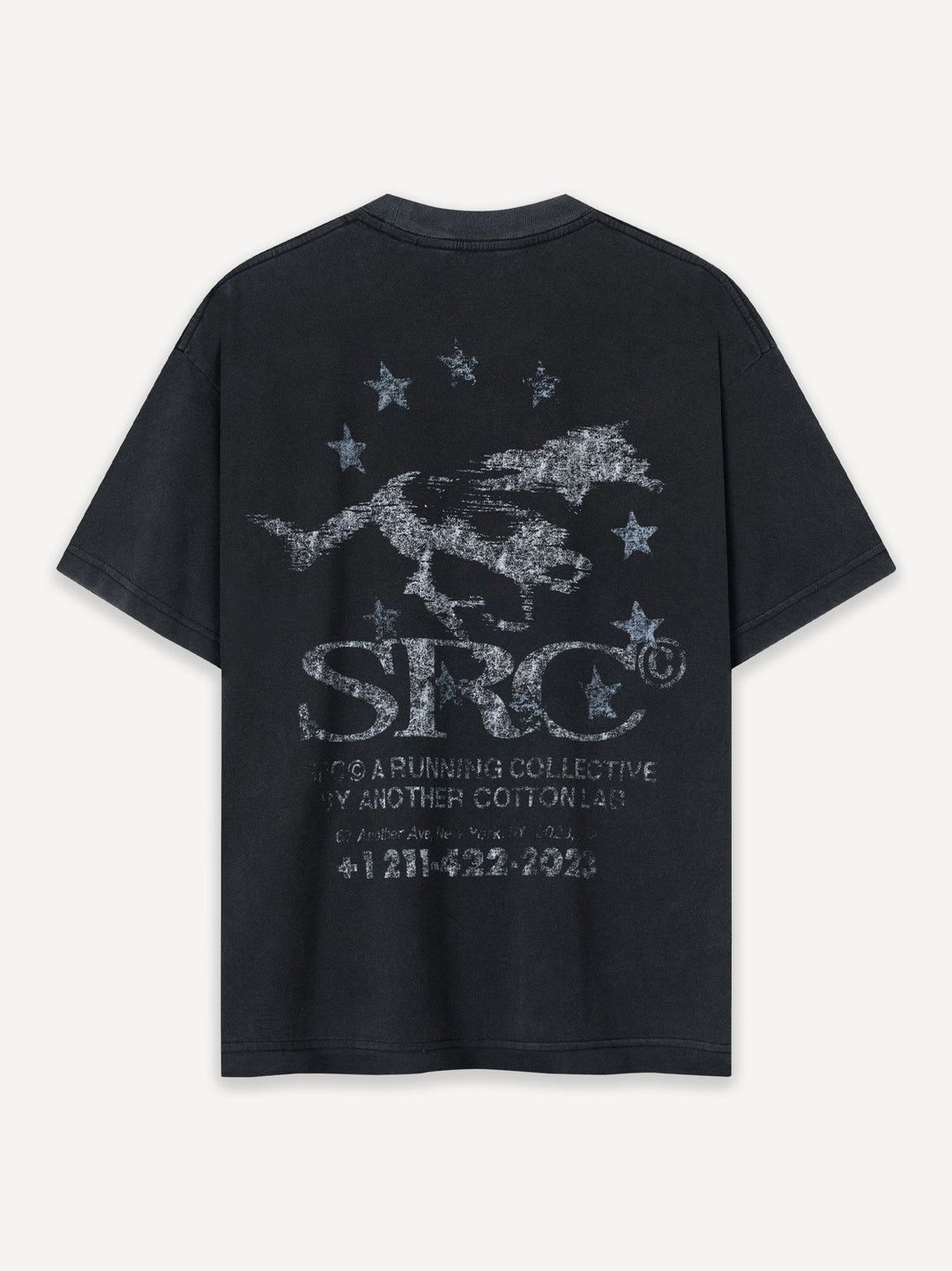 Washed Black – Back