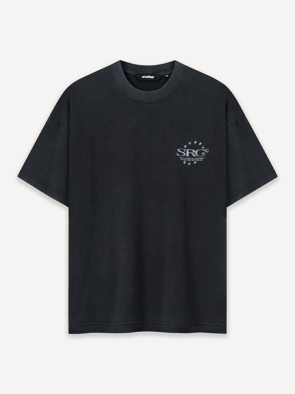 Washed Black – Front