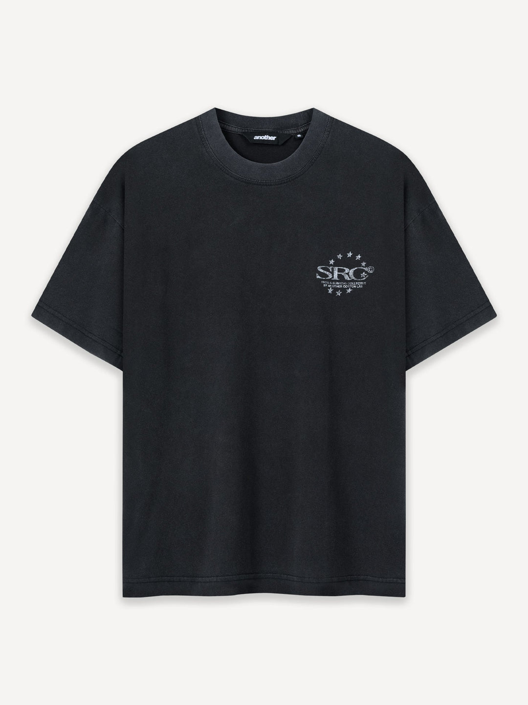 Washed Black – Front
