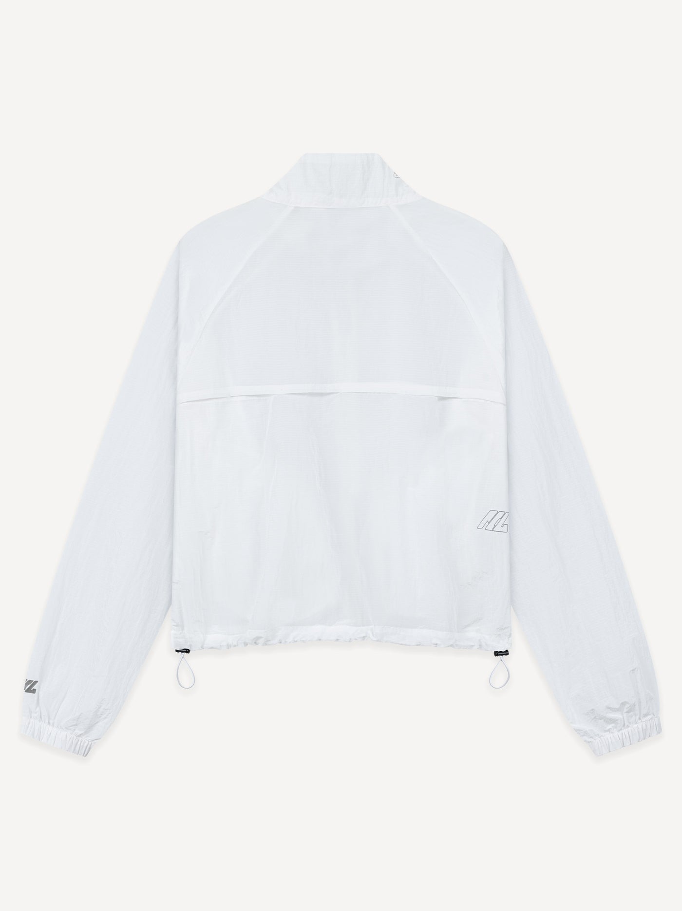 MotionFRM™ WMNS Flow Windbreaker Jacket – White