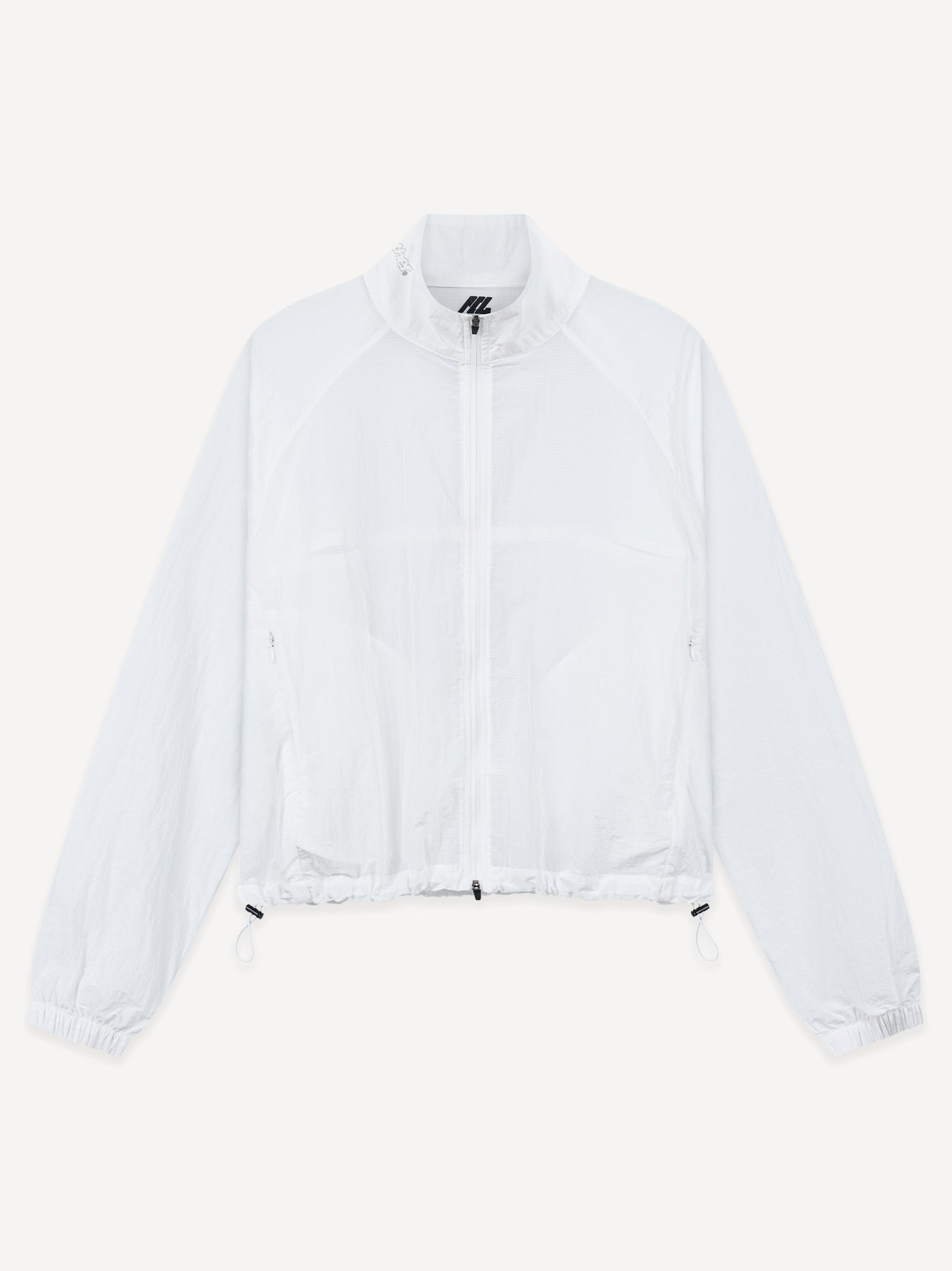 MotionFRM™ WMNS Flow Windbreaker Jacket – White