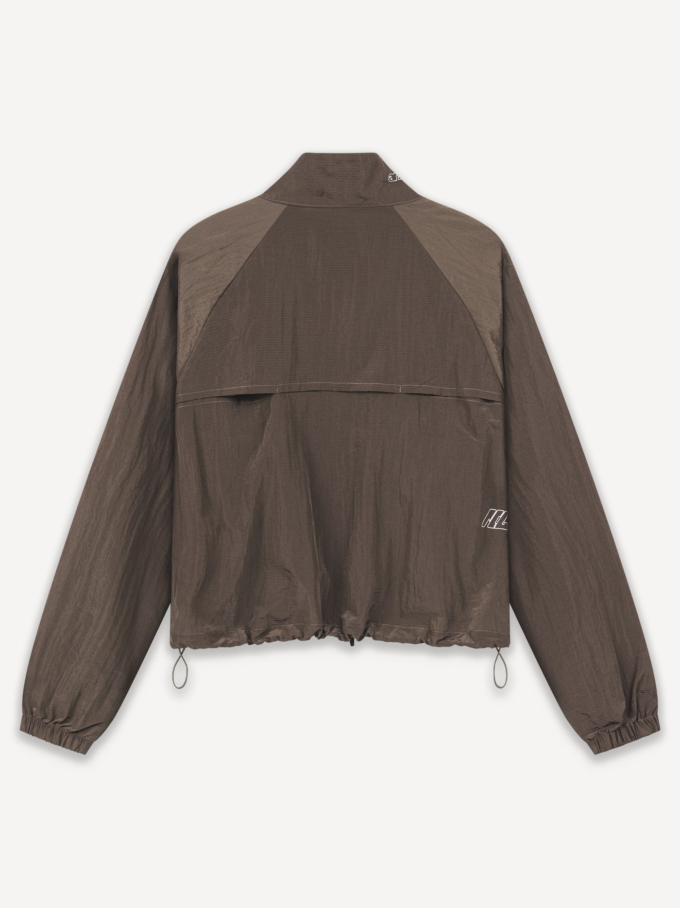 MotionFRM™ WMNS Flow Windbreaker Jacket – Dark Brown