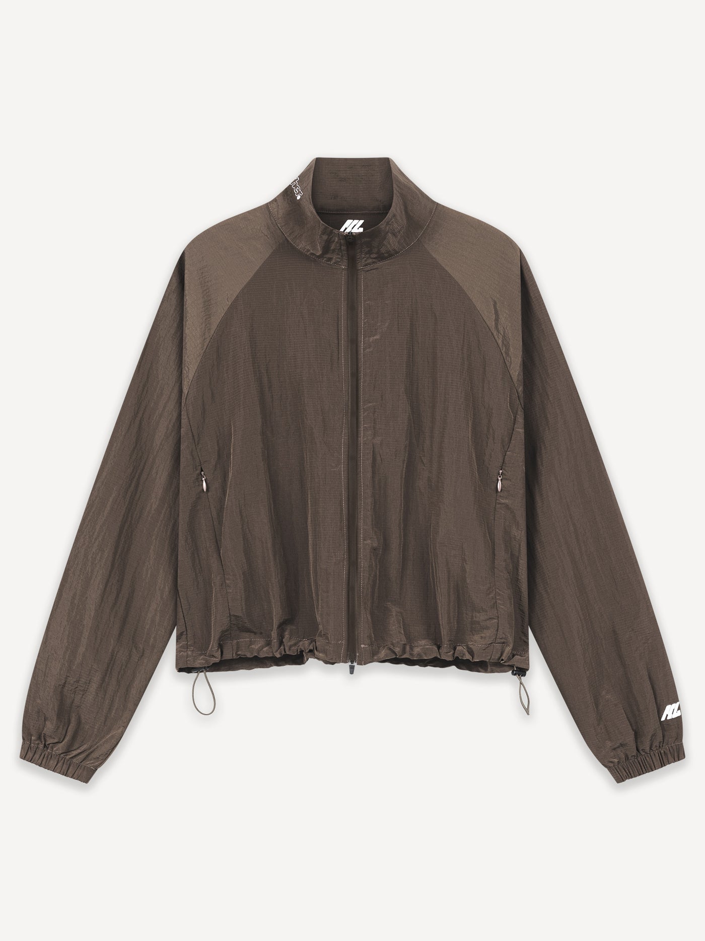MotionFRM™ WMNS Flow Windbreaker Jacket – Dark Brown