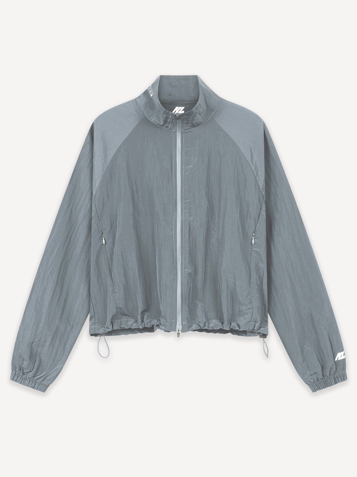 MotionFRM™ WMNS Flow Windbreaker Jacket – Mid Blue