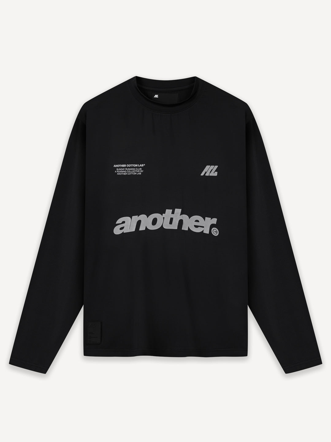 Another Performance Longsleeve Black PDP