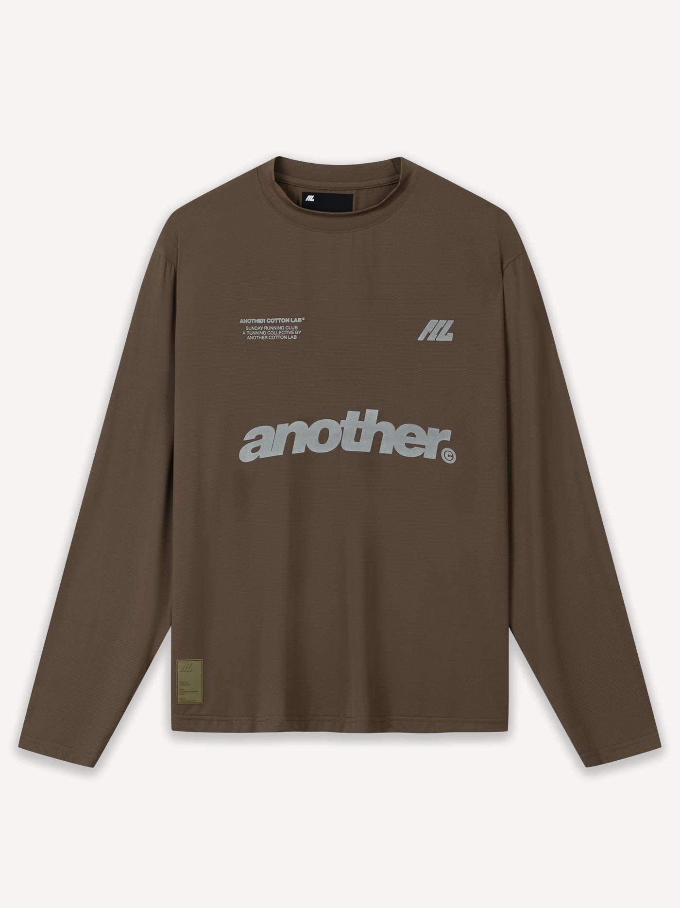 Another Performance Longsleeve – Brown