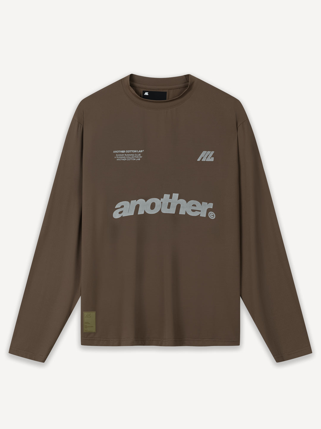 Another Performance Longsleeve Brown PDP