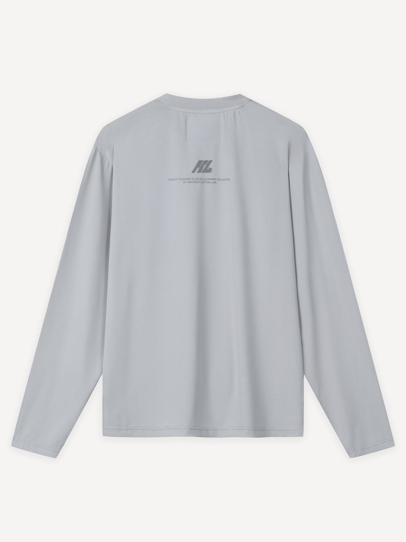 Another Performance Longsleeve – Light Grey