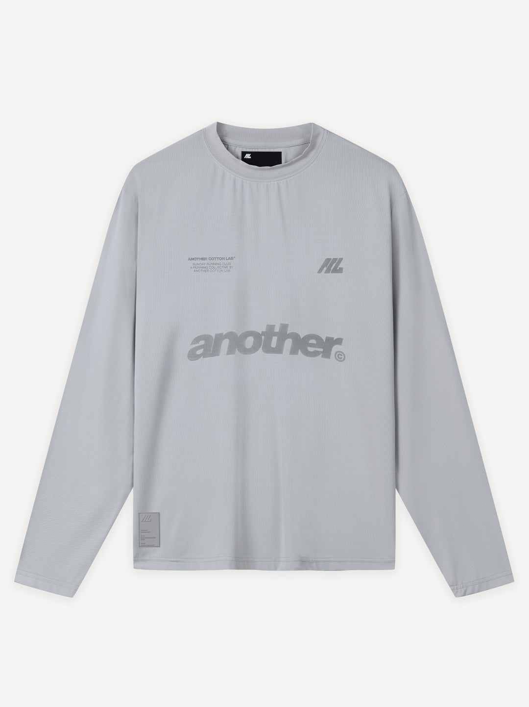 Another Performance Longsleeve Light Grey PDP