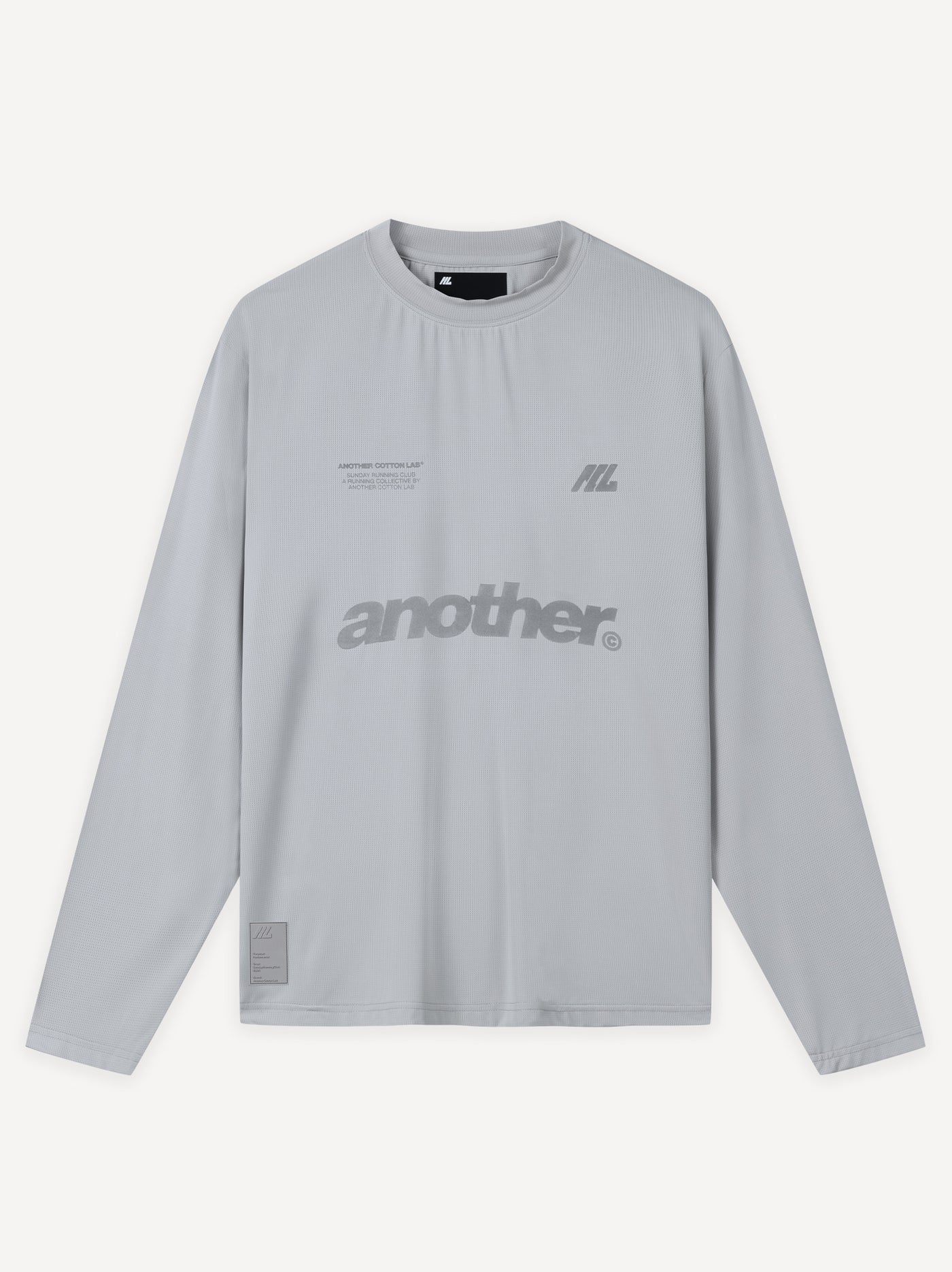 Another Performance Longsleeve – Light Grey