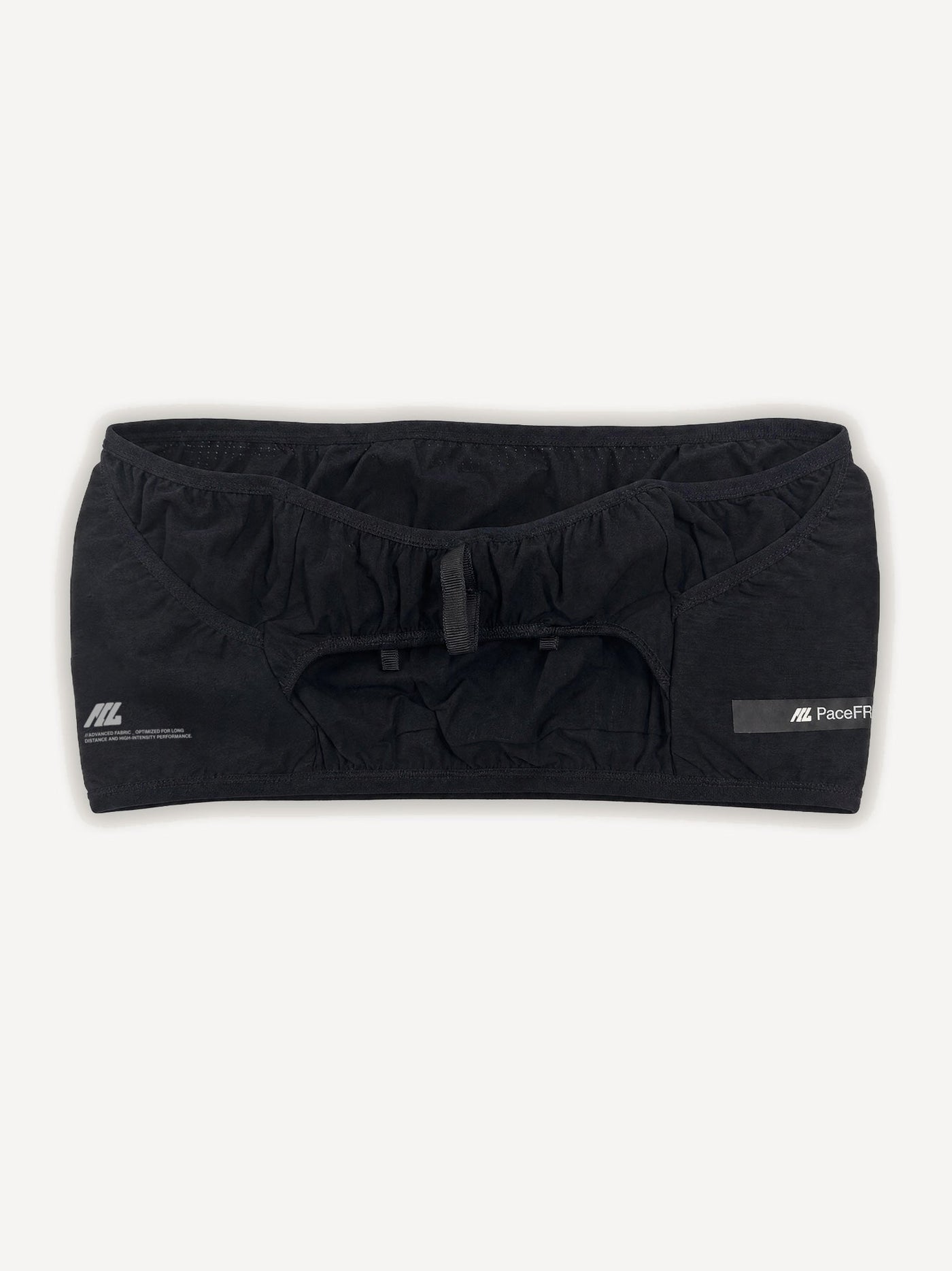 PaceFRM™ Ultra Running Belt – Black