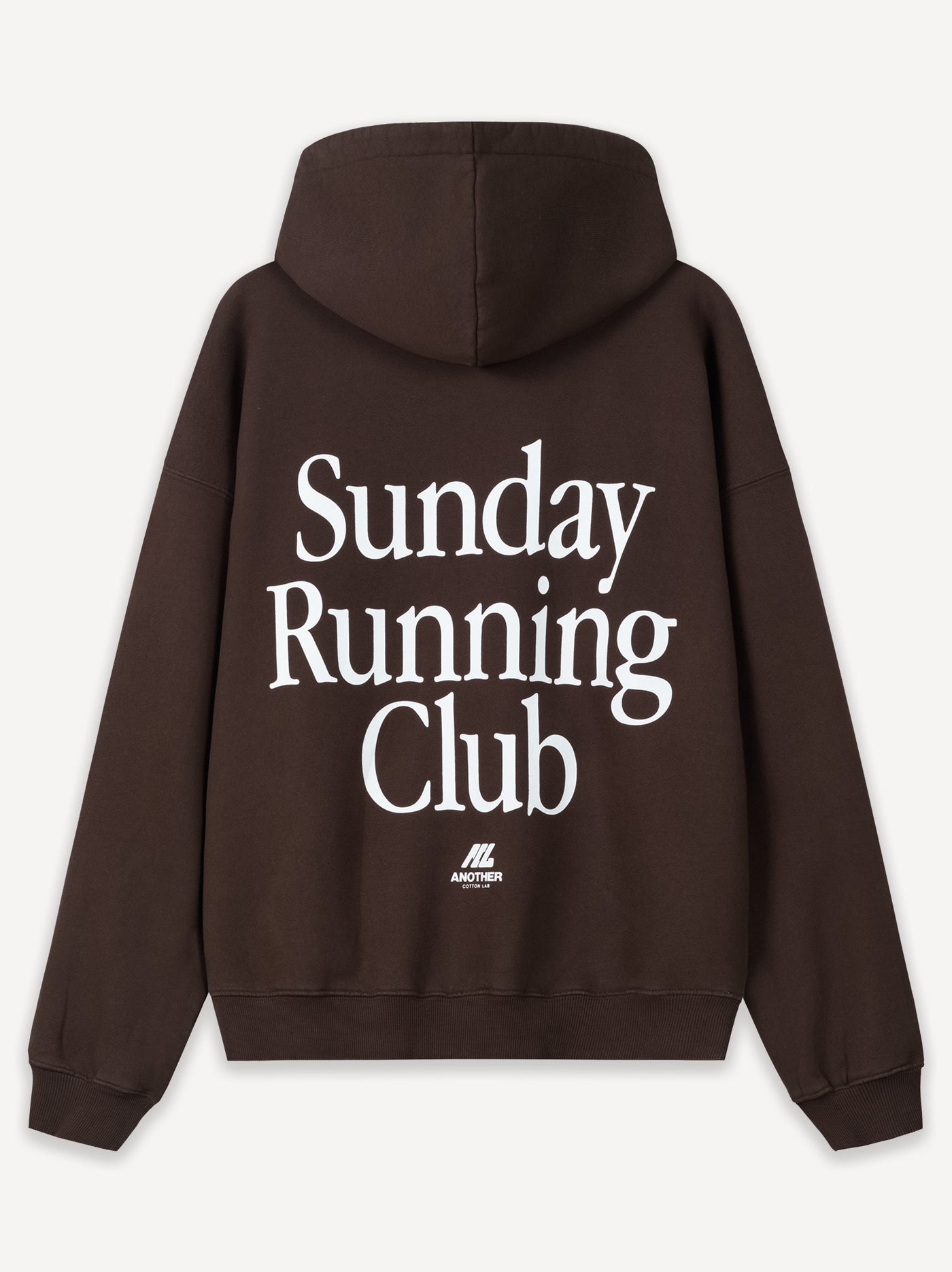 SRC®  Washed Hoodie – Washed Brown