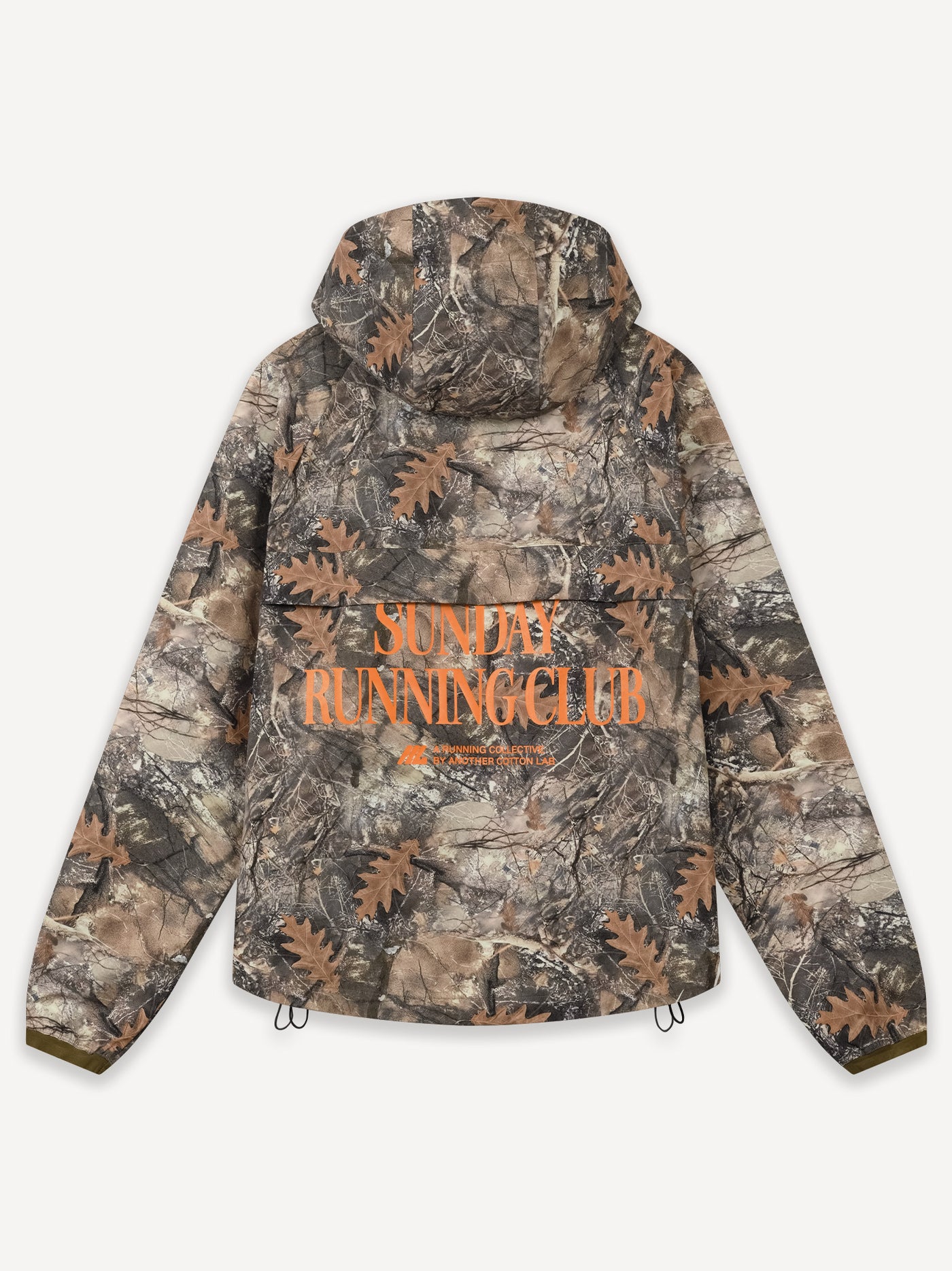 SRC® Tree Camo Running Jacket – Tree Camo