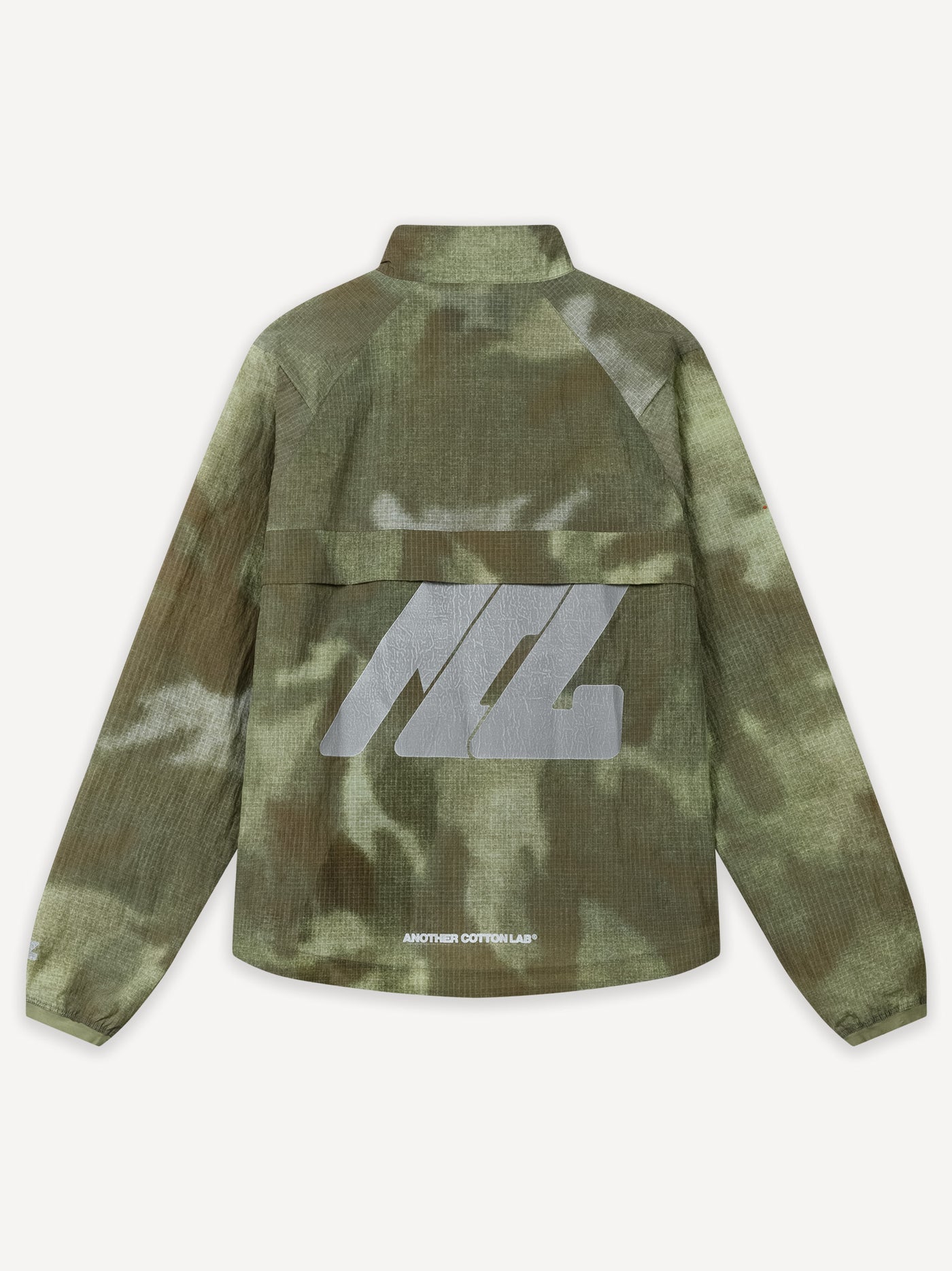 SRC® Camo Running Jacket – Washed Camo