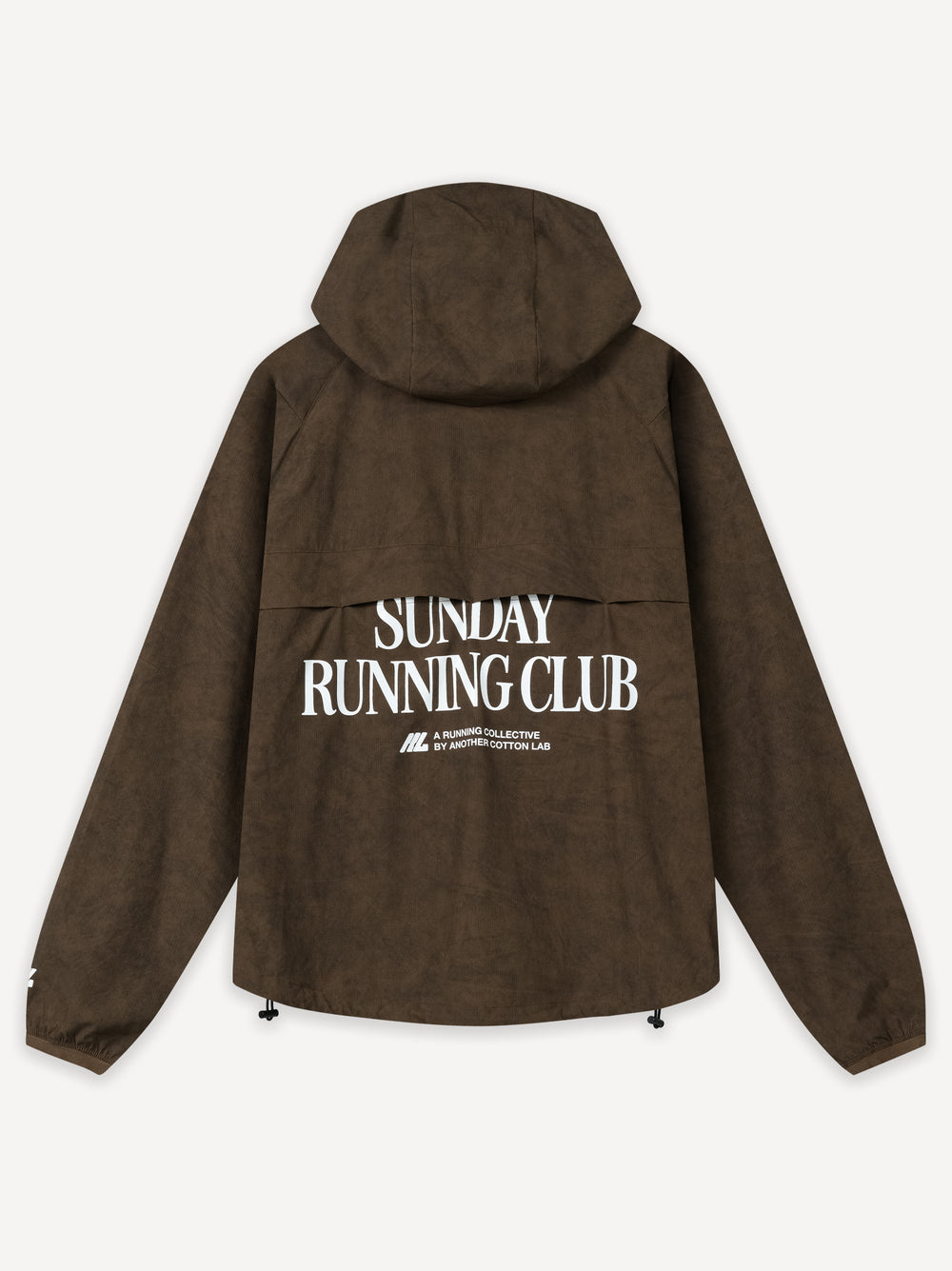 SRC Mud Running Jacket Mud Brown PDP
