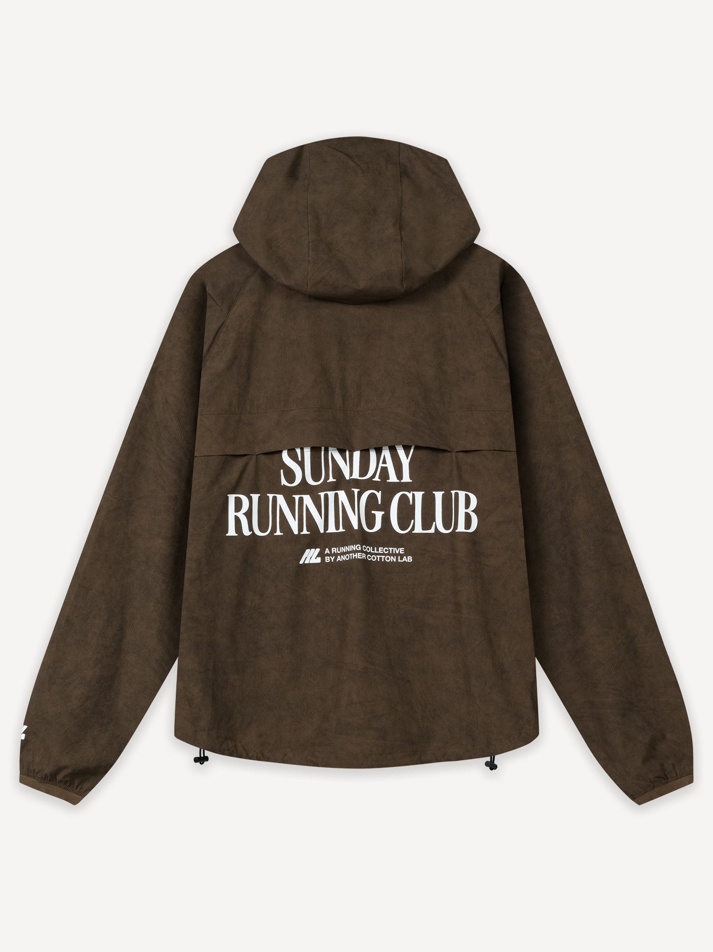 SRC® Mud Running Jacket – Mud Brown