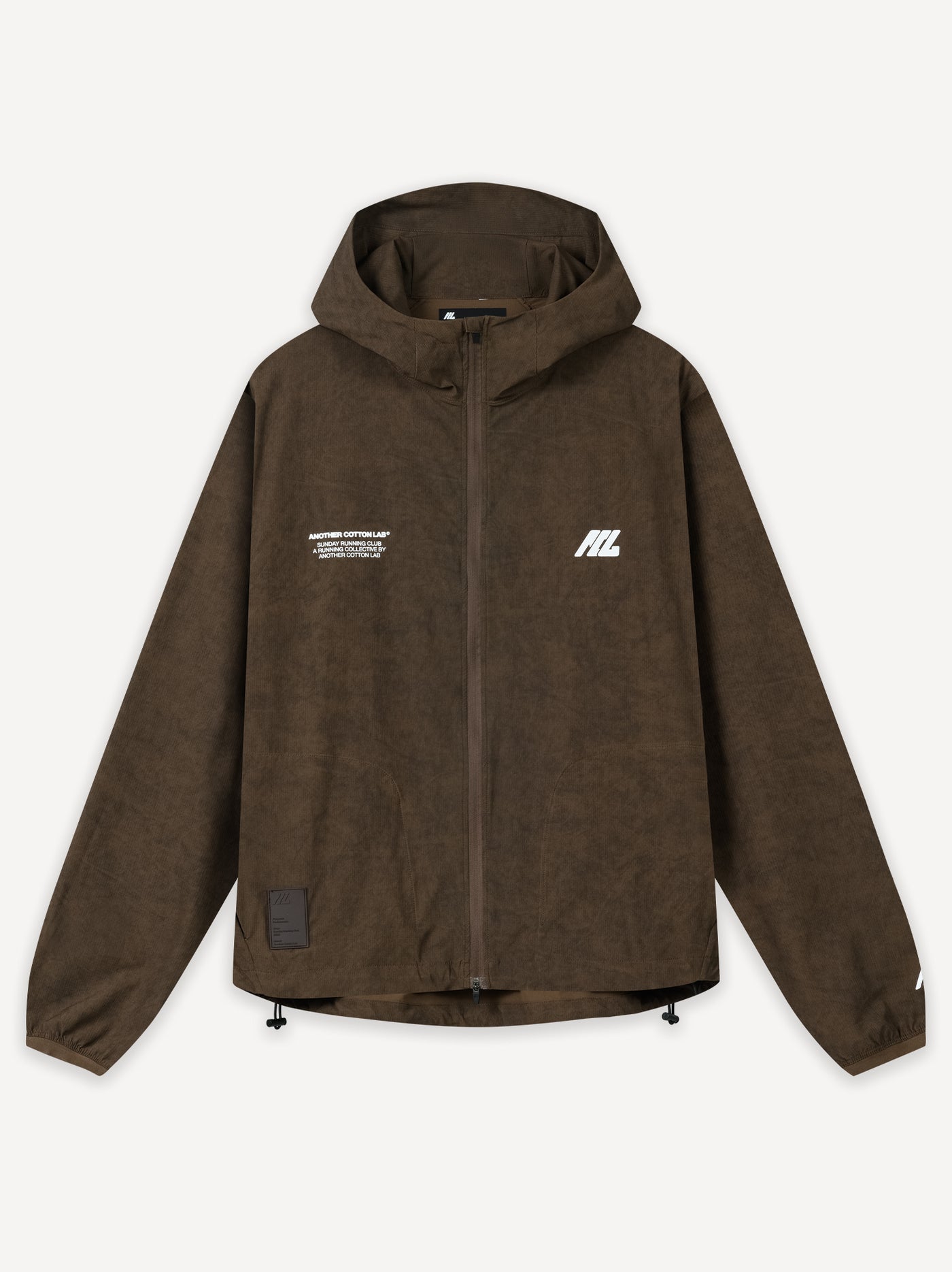 SRC® Mud Running Jacket – Mud Brown