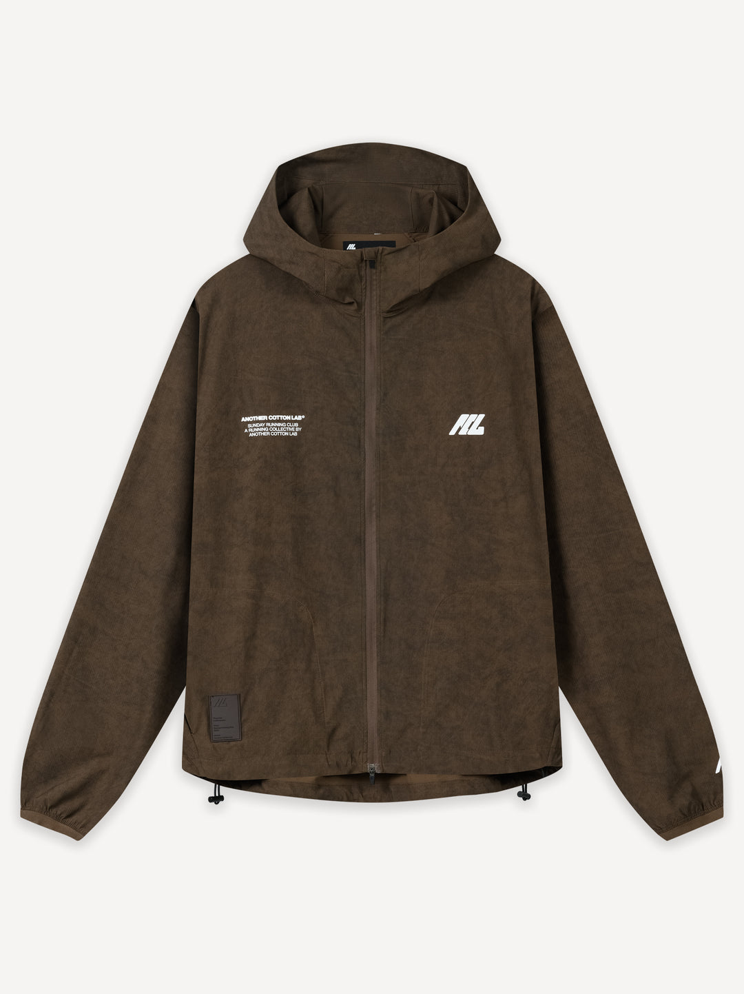 SRC Mud Running Jacket Mud Brown PDP