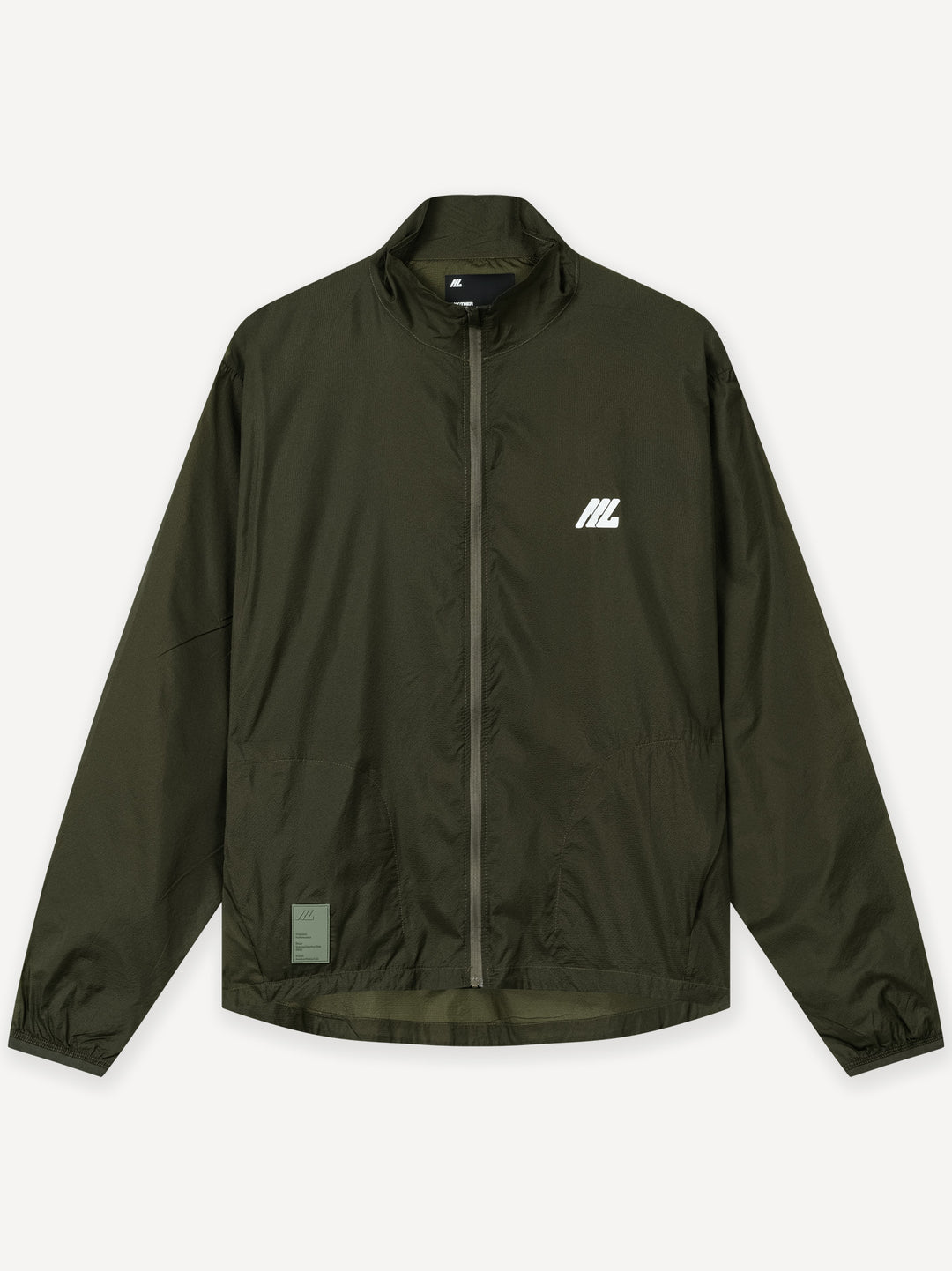 SRC Performance Jacket Olive PDP