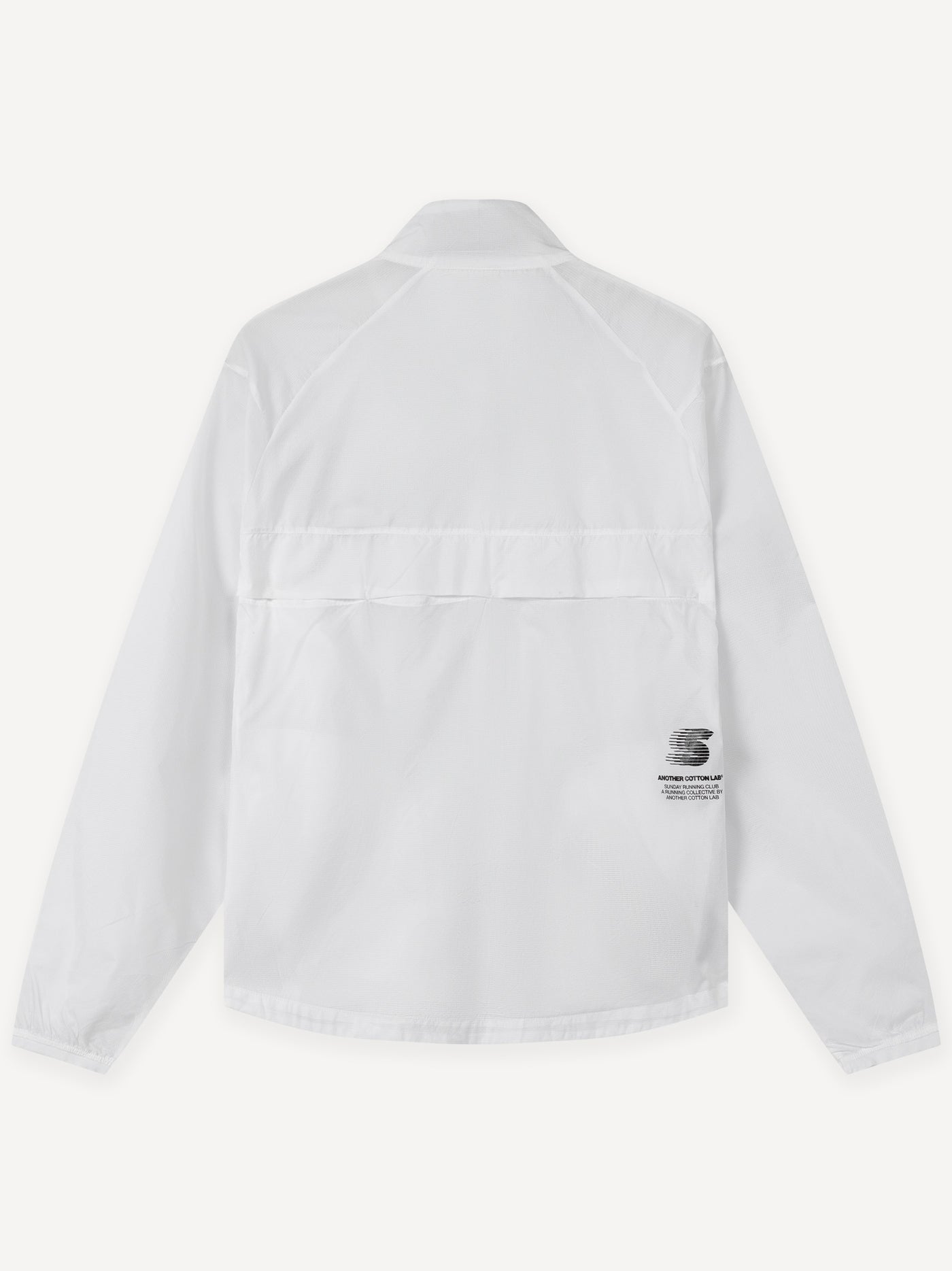 SRC Performance Jacket – White