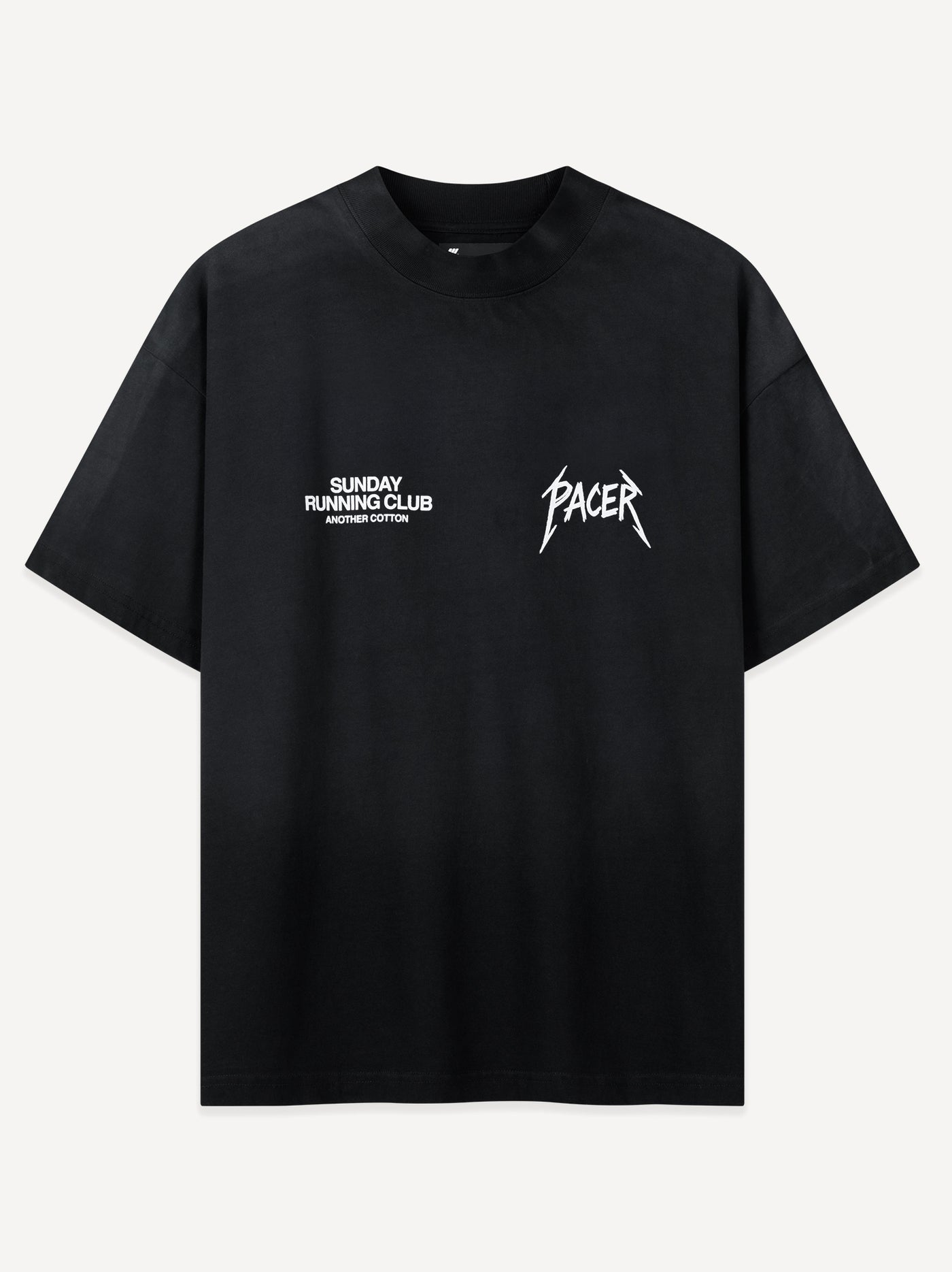 SRC® Pacer T-Shirt – Washed Black
