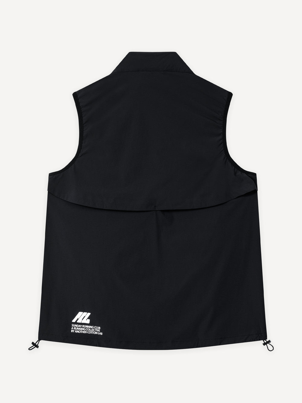 SRC Performance Padded Vest Black PDP