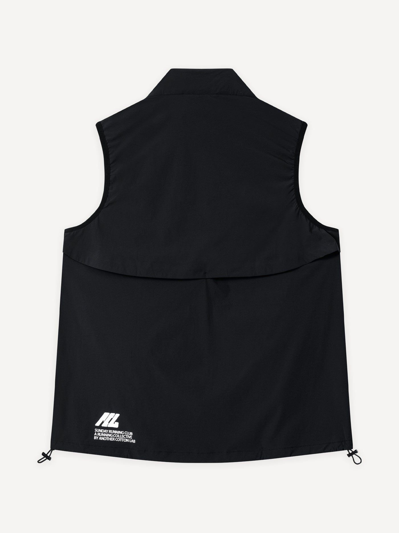 SRC® Performance Padded Vest – Black