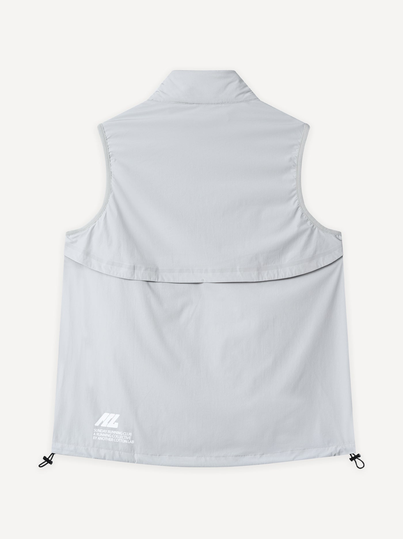SRC® Performance Padded Vest – Light Grey