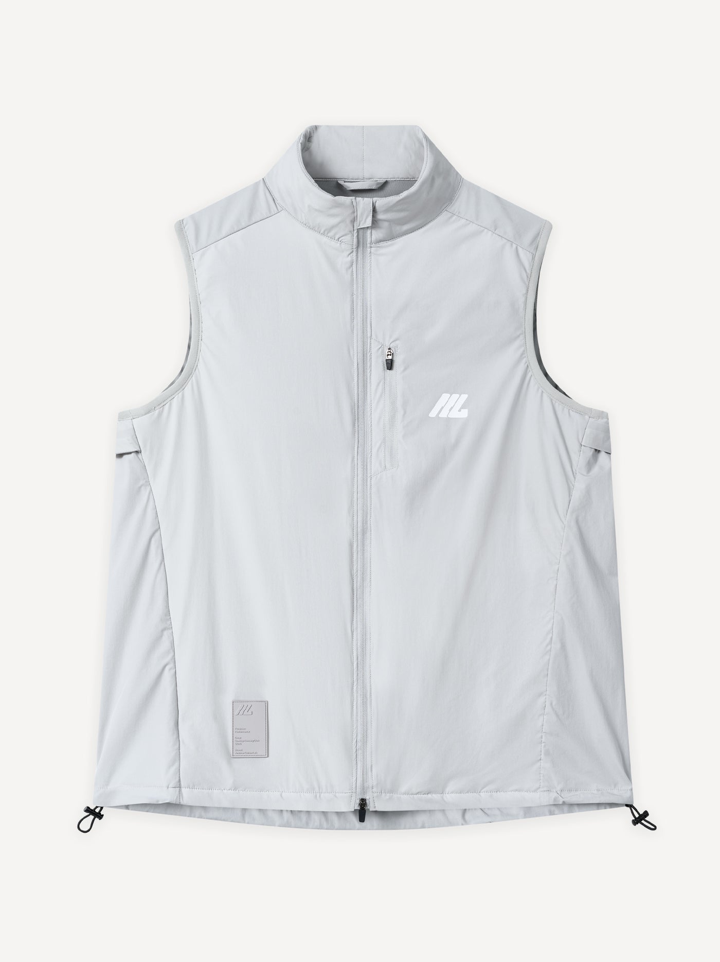 SRC® Performance Padded Vest – Light Grey