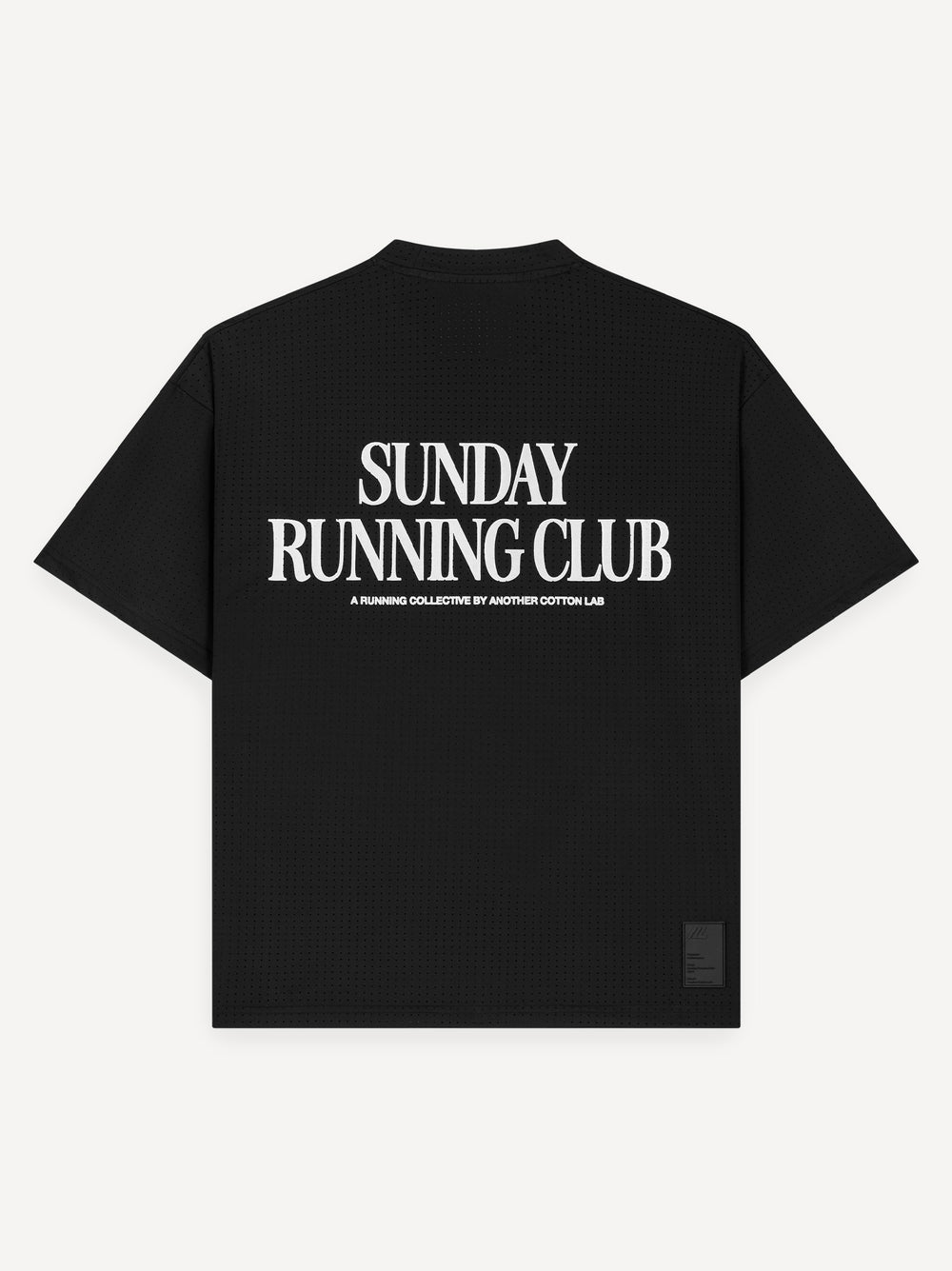 SRC Performance T-Shirt Caviar PDP
