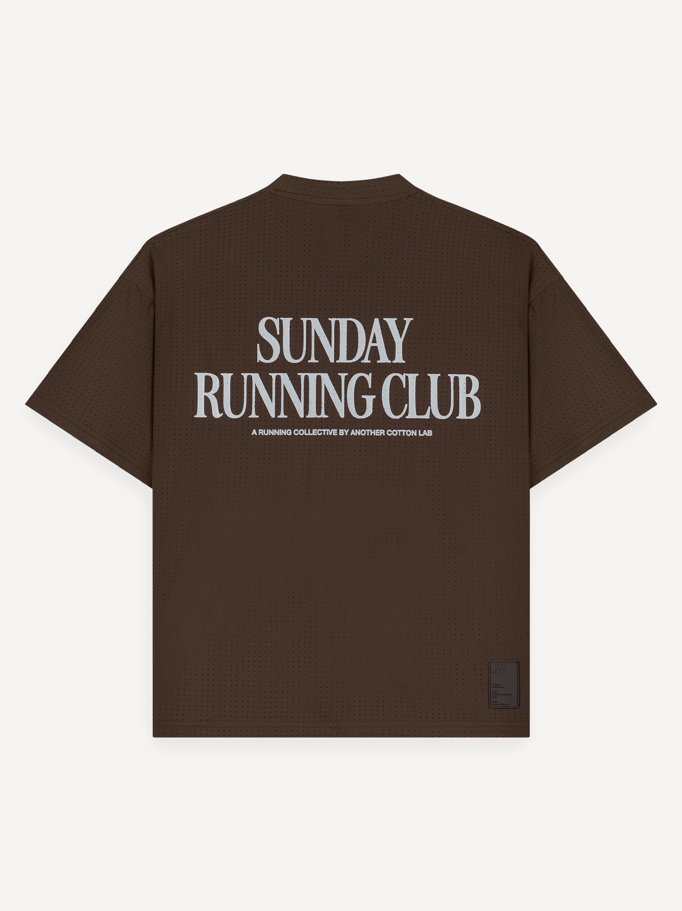 SRC® Performance T-Shirt – Chicory Coffee