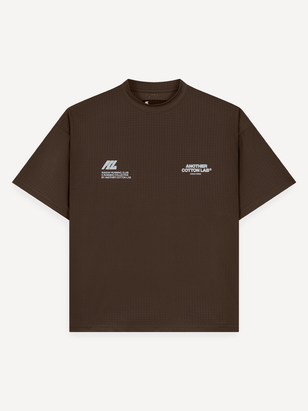 SRC Performance T-Shirt Chicory Coffee PDP