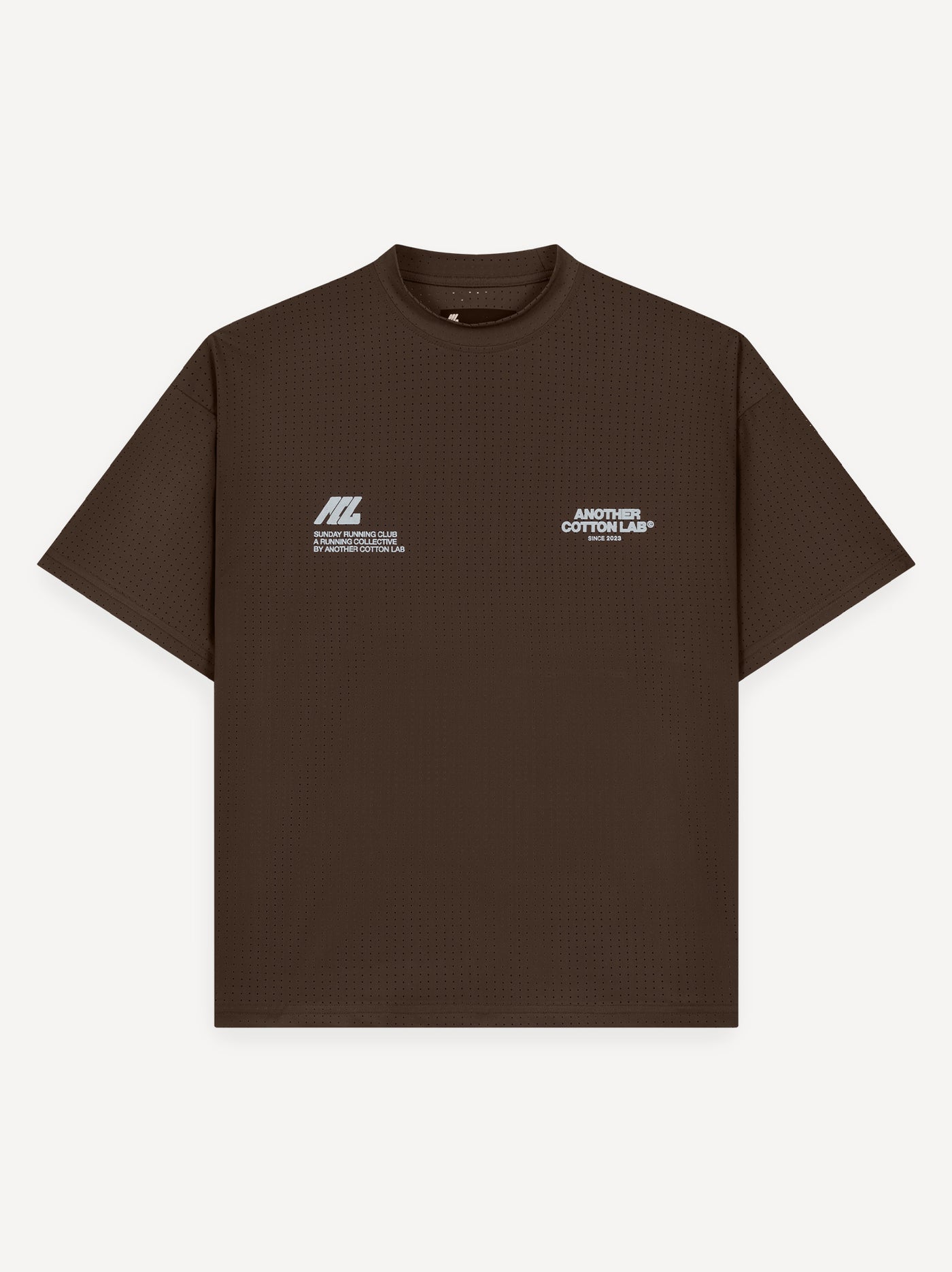 SRC® Performance T-Shirt – Chicory Coffee