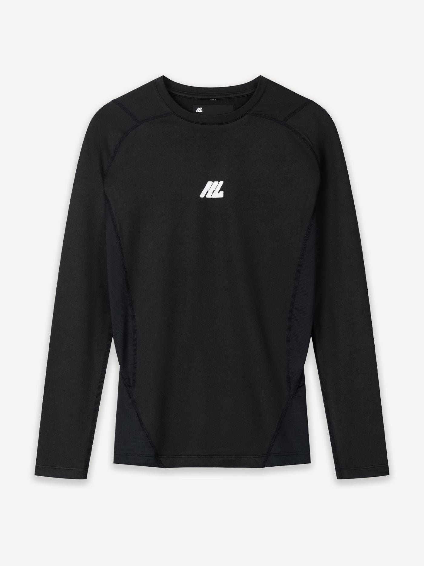 SRC® Baselayer Longsleeve – Black