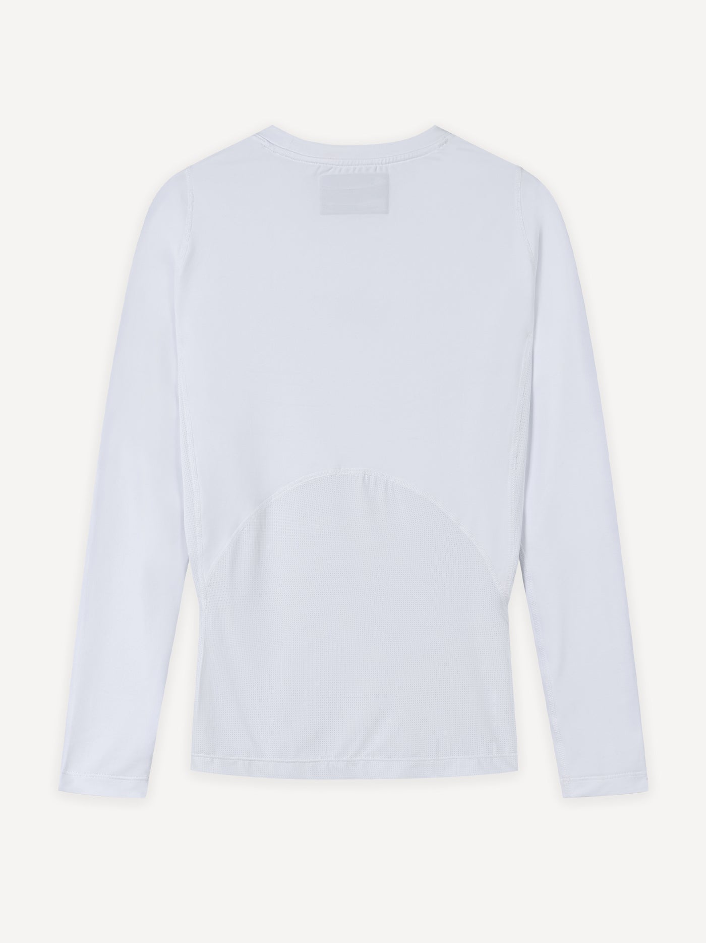 SRC® Baselayer Longsleeve – White