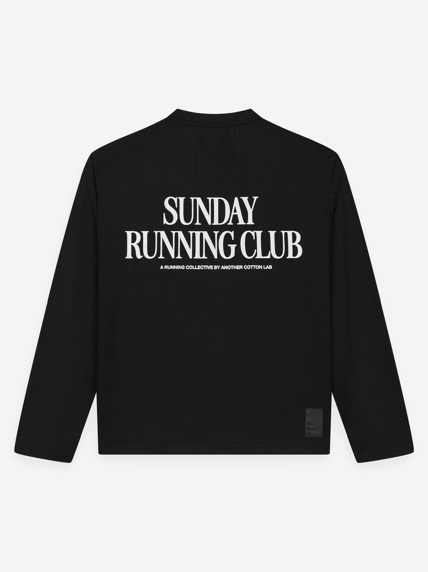 Sunday Running Club – AnotherCottonLab