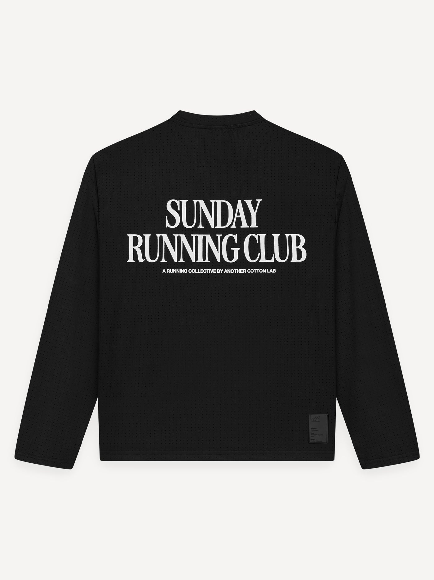 SRC® Performance Longsleeve – Caviar