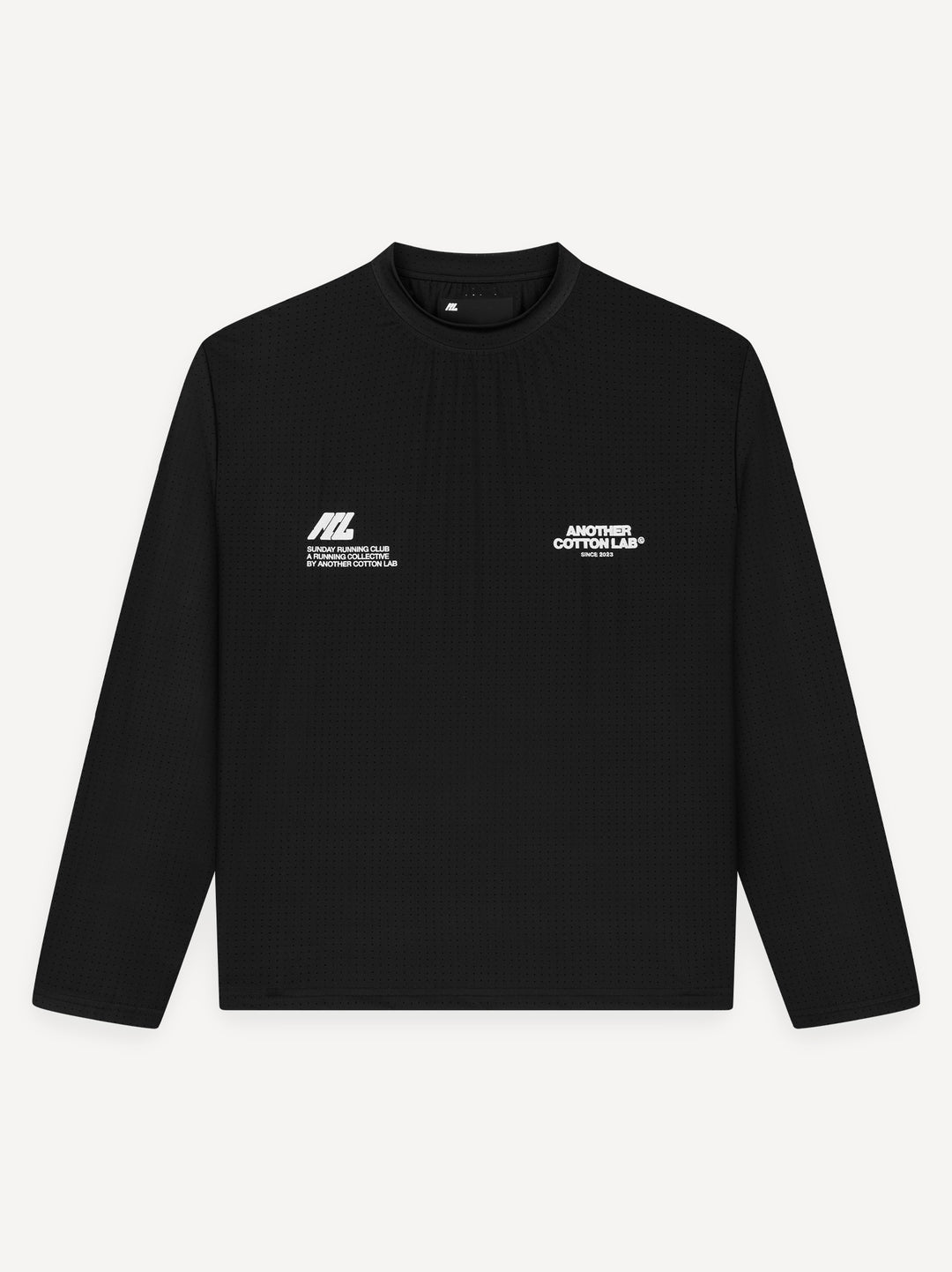 SRC Performance Longsleeve Caviar pdp