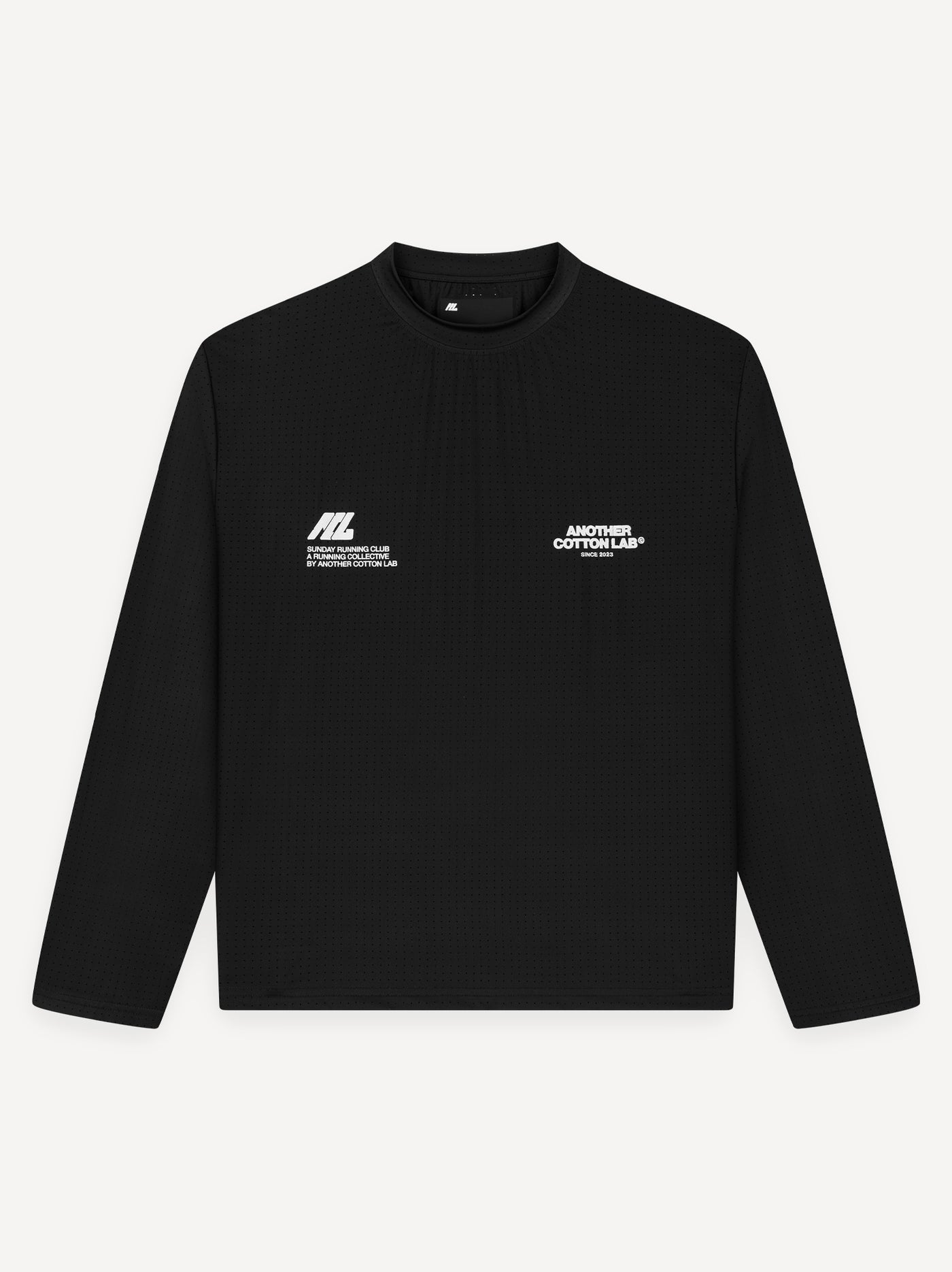 SRC® Performance Longsleeve – Caviar