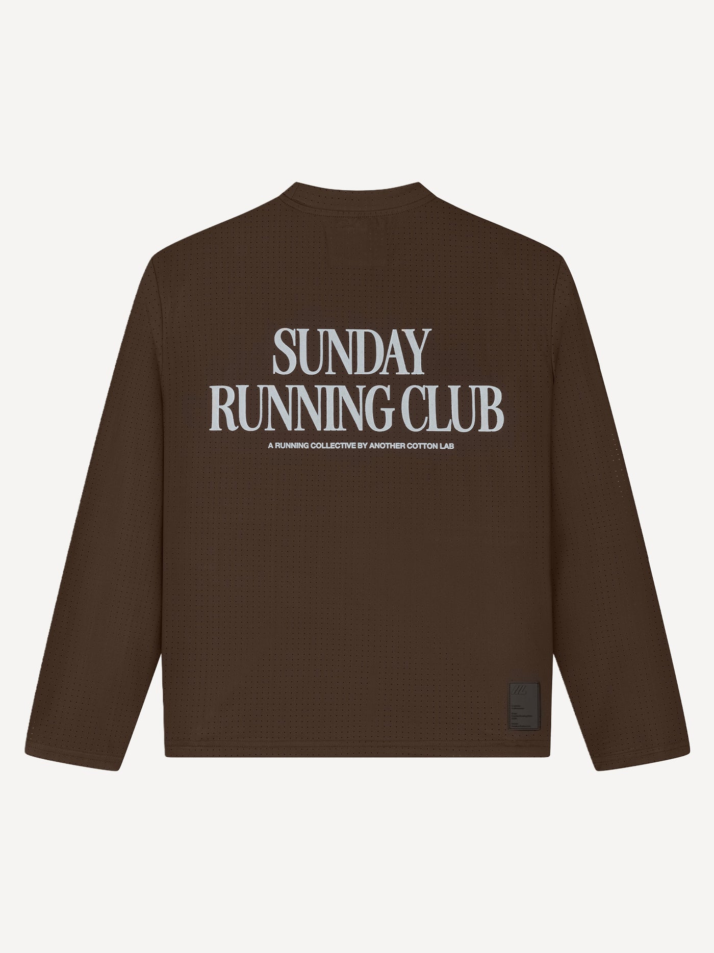 SRC® Performance Longsleeve – Chicory Coffee