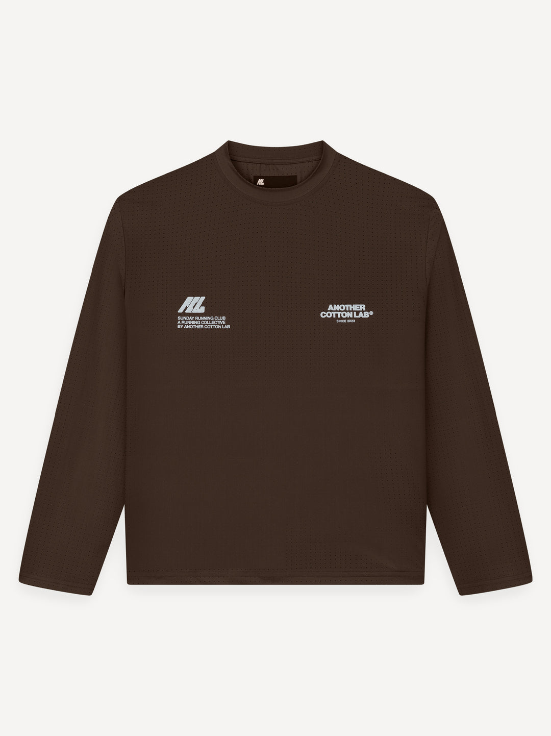 SRC Performance Longsleeve Chicory Coffee pdp