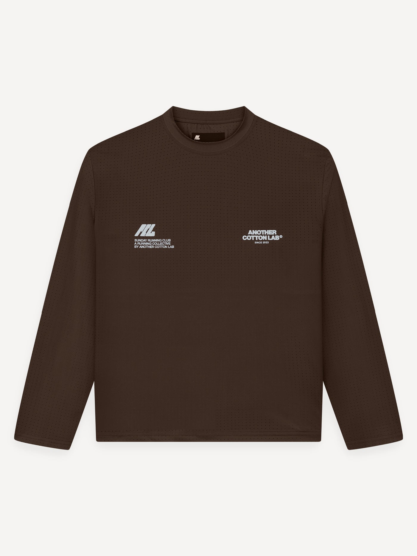SRC® Performance Longsleeve – Chicory Coffee